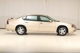 Thumbnail of 2004 Sandstone Metallic Chevrolet Impala