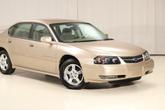 Thumbnail of 2004 Sandstone Metallic Chevrolet Impala