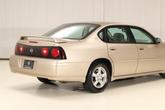 Thumbnail of 2004 Sandstone Metallic Chevrolet Impala