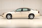 Photo of 2004 Sandstone Metallic Chevrolet Impala