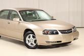 Thumbnail of 2004 Sandstone Metallic Chevrolet Impala