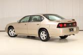 Thumbnail of 2004 Sandstone Metallic Chevrolet Impala