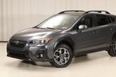 Thumbnail of 2022 Magnetite Gray Metallic Subaru Crosstrek