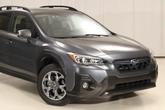 Thumbnail of 2022 Magnetite Gray Metallic Subaru Crosstrek