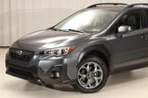 Thumbnail of 2022 Magnetite Gray Metallic Subaru Crosstrek