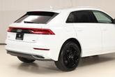 Thumbnail of 2023 Glacier White Metallic Audi Q8