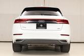Thumbnail of 2023 Glacier White Metallic Audi Q8