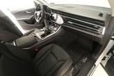 Thumbnail of 2023 Glacier White Metallic Audi Q8