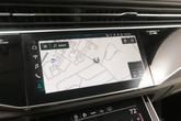 Thumbnail of 2023 Glacier White Metallic Audi Q8