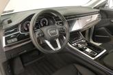 Thumbnail of 2023 Glacier White Metallic Audi Q8