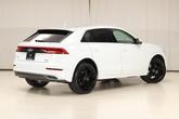 Thumbnail of 2023 Glacier White Metallic Audi Q8