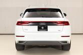 Thumbnail of 2023 Glacier White Metallic Audi Q8