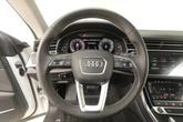 Thumbnail of 2023 Glacier White Metallic Audi Q8