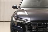 Thumbnail of 2023 Waitomo Blue Metallic Audi Q8