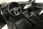 Thumbnail of 2023 Waitomo Blue Metallic Audi Q8