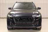 Thumbnail of 2023 Waitomo Blue Metallic Audi Q8