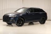 Thumbnail of 2023 Waitomo Blue Metallic Audi Q8