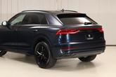 Thumbnail of 2023 Waitomo Blue Metallic Audi Q8