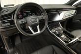 Thumbnail of 2023 Waitomo Blue Metallic Audi Q8