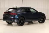 Thumbnail of 2023 Waitomo Blue Metallic Audi Q8