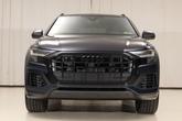 Thumbnail of 2023 Waitomo Blue Metallic Audi Q8