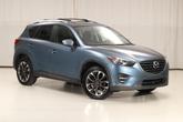 Thumbnail of 2016 Blue Reflex Mica Mazda CX-5