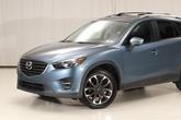 Thumbnail of 2016 Blue Reflex Mica Mazda CX-5