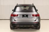 Thumbnail of 2021 Mountain Grey Metallic Mercedes-Benz AMG GLB 35