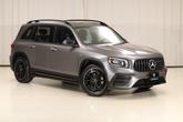 Thumbnail of 2021 Mountain Grey Metallic Mercedes-Benz AMG GLB 35