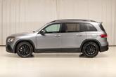 Photo of 2021 Mountain Grey Metallic Mercedes-Benz AMG GLB 35