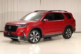 Thumbnail of 2024 Radiant Red Metallic II Honda Pilot