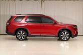Thumbnail of 2024 Radiant Red Metallic II Honda Pilot