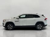 Thumbnail of 2025 Pure White Volkswagen Atlas Cross Sport