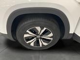 Thumbnail of 2025 Pure White Volkswagen Atlas Cross Sport