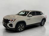 Thumbnail of 2025 Pure White Volkswagen Atlas Cross Sport