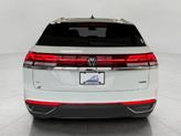 Thumbnail of 2025 Pure White Volkswagen Atlas Cross Sport