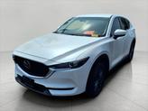 Thumbnail of 2020 Snowflake White Pearl Mica Mazda CX-5