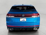 Thumbnail of 2025 KINGFISHER BLUE Volkswagen Atlas Cross Sport
