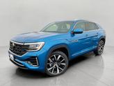 Thumbnail of 2025 KINGFISHER BLUE Volkswagen Atlas Cross Sport