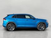 Thumbnail of 2025 KINGFISHER BLUE Volkswagen Atlas Cross Sport