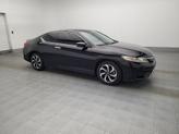 Thumbnail of 2016 Crystal Black Pearl Honda Accord
