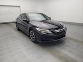 Thumbnail of 2016 Crystal Black Pearl Honda Accord