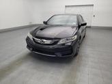 Thumbnail of 2016 Crystal Black Pearl Honda Accord