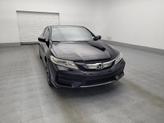 Thumbnail of 2016 Crystal Black Pearl Honda Accord