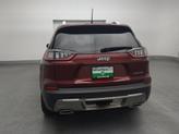 Thumbnail of 2019 Velvet Red Pearlcoat Jeep Cherokee