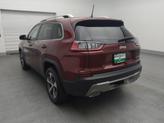 Thumbnail of 2019 Velvet Red Pearlcoat Jeep Cherokee