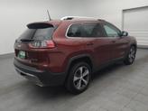 Thumbnail of 2019 Velvet Red Pearlcoat Jeep Cherokee