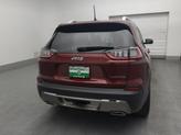 Thumbnail of 2019 Velvet Red Pearlcoat Jeep Cherokee