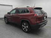 Thumbnail of 2019 Velvet Red Pearlcoat Jeep Cherokee