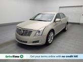 Photo of 2014 Gold Cadillac XTS